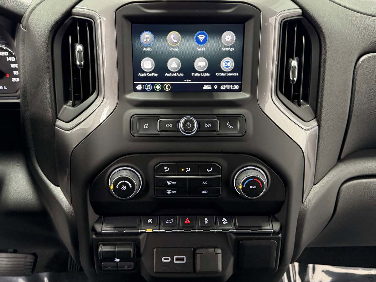 Used 2022 Chevrolet Silverado 1500 Custom Trail Boss image 19