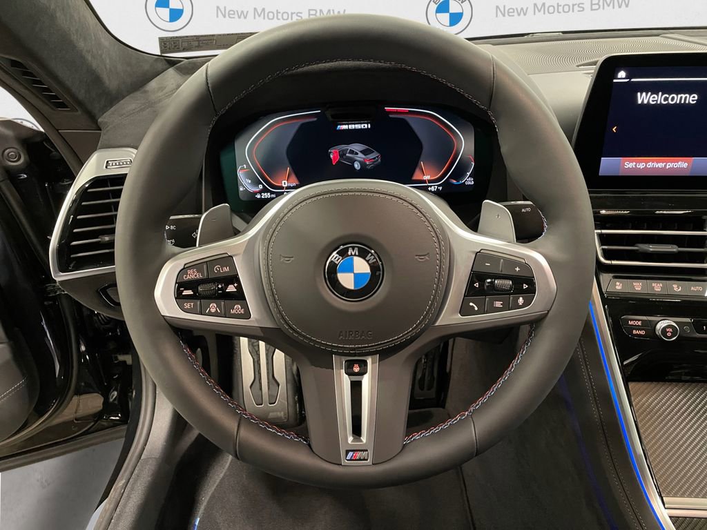 New 2026 BMW M850i xDrive AWD/4WD image 12