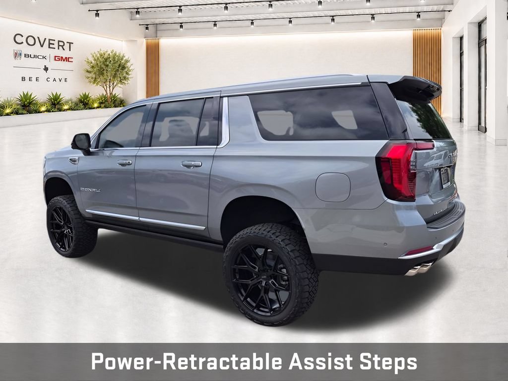 New 2026 GMC Yukon XL Denali w/ Sun & Power Step Package AWD/4WD image 11