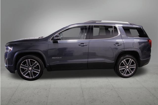 Used 2020 GMC Acadia SLT w/ Driver Alert Package II image 2