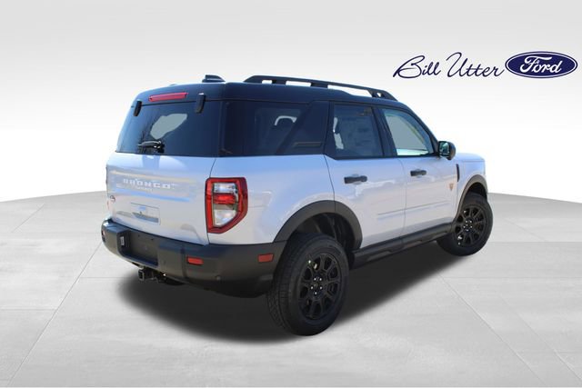 New 2026 Ford Bronco Sport Badlands image 3