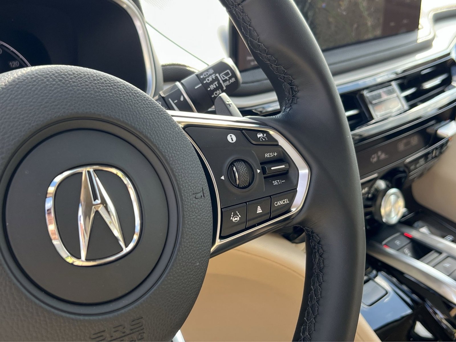 New 2026 Acura MDX SH-AWD image 29