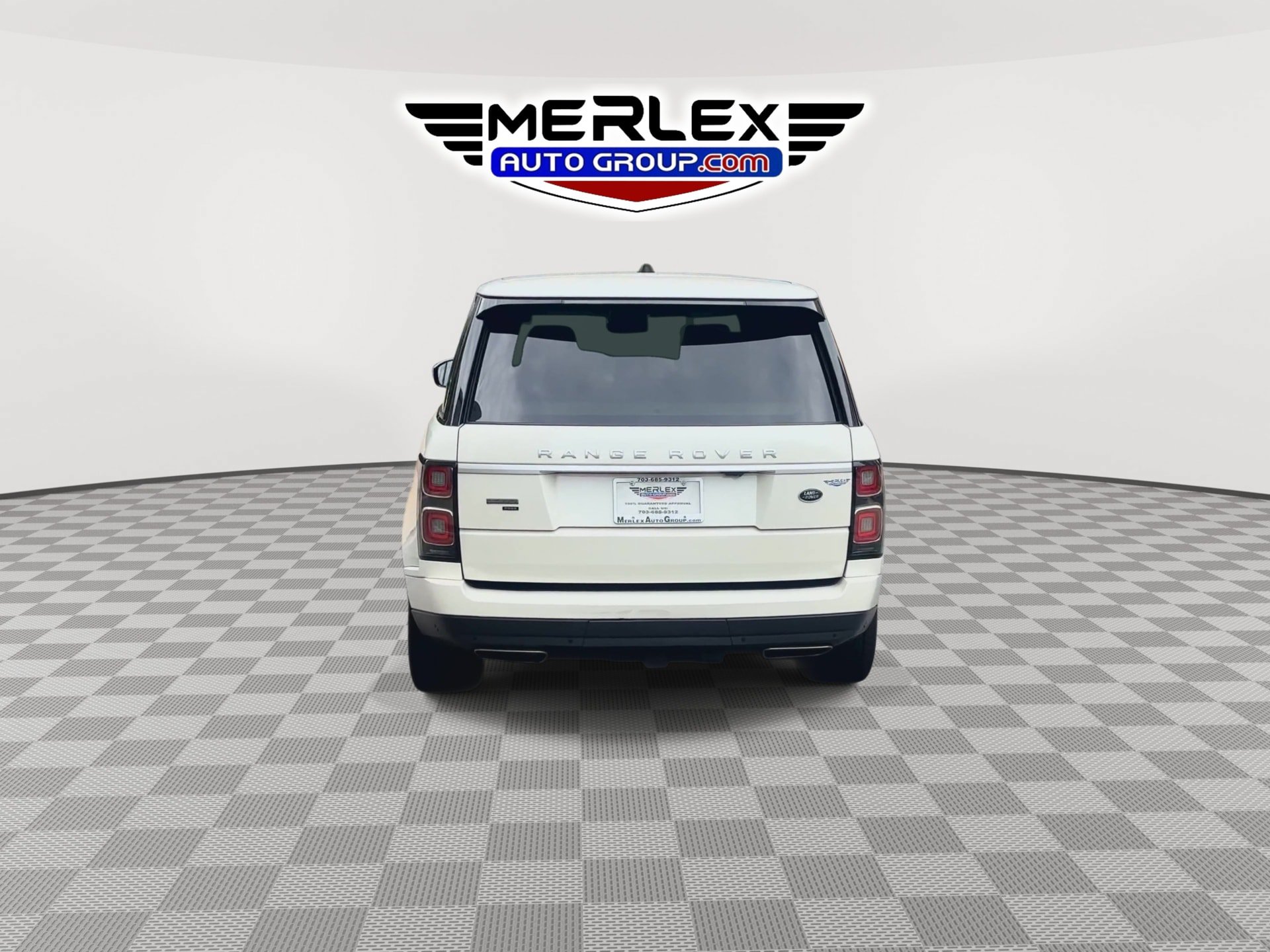 Used 2020 Land Rover Range Rover Long Wheelbase Autobiography AWD/4WD image 7