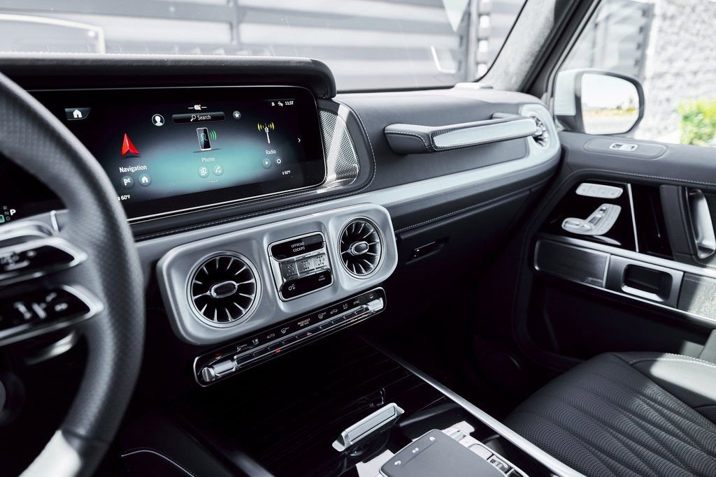 Used 2026 Mercedes-Benz G 63 AMG 4MATIC image 68