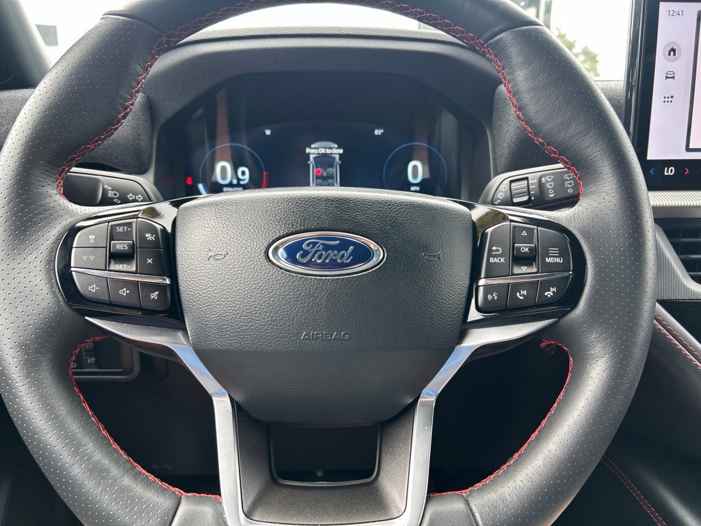Used 2026 Ford Explorer ST-Line AWD/4WD image 24