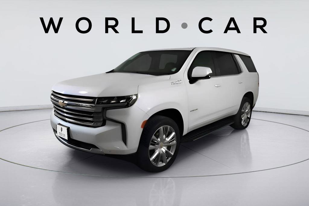 Used 2024 Chevrolet Tahoe High Country w/ Advanced Technology Package image 3