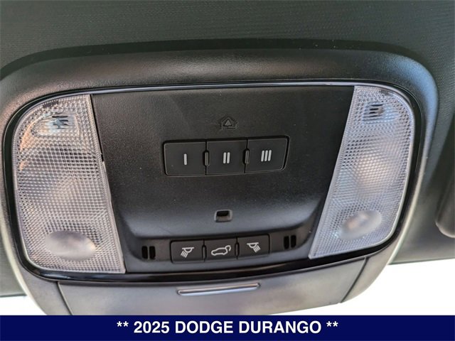 New 2025 Dodge Durango GT w/ Blacktop Package image 28