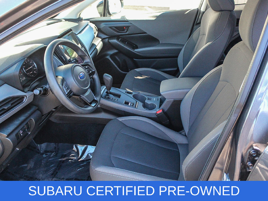 Certified 2026 Subaru Crosstrek 2.5i Premium AWD/4WD image 16