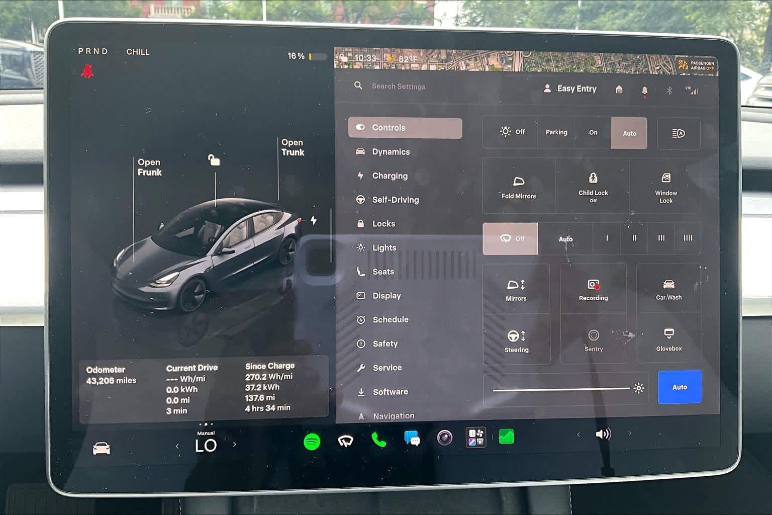 Used 2023 Tesla Model 3 Standard Range RWD image 33