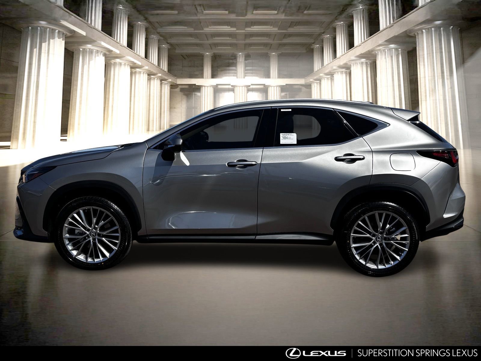 New 2026 Lexus NX 350 350 Luxury image 8