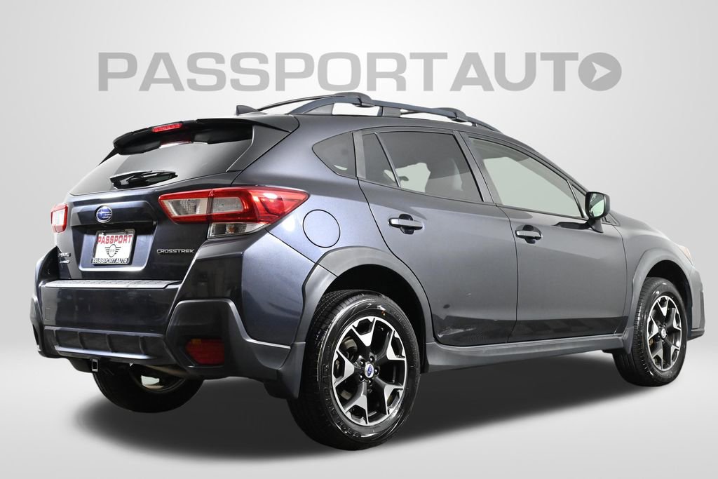 Used 2018 Subaru Crosstrek 2.0i Premium w/ Eyesight System AWD/4WD image 7