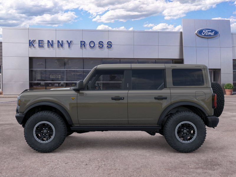 New 2026 Ford Bronco Badlands AWD/4WD image 4