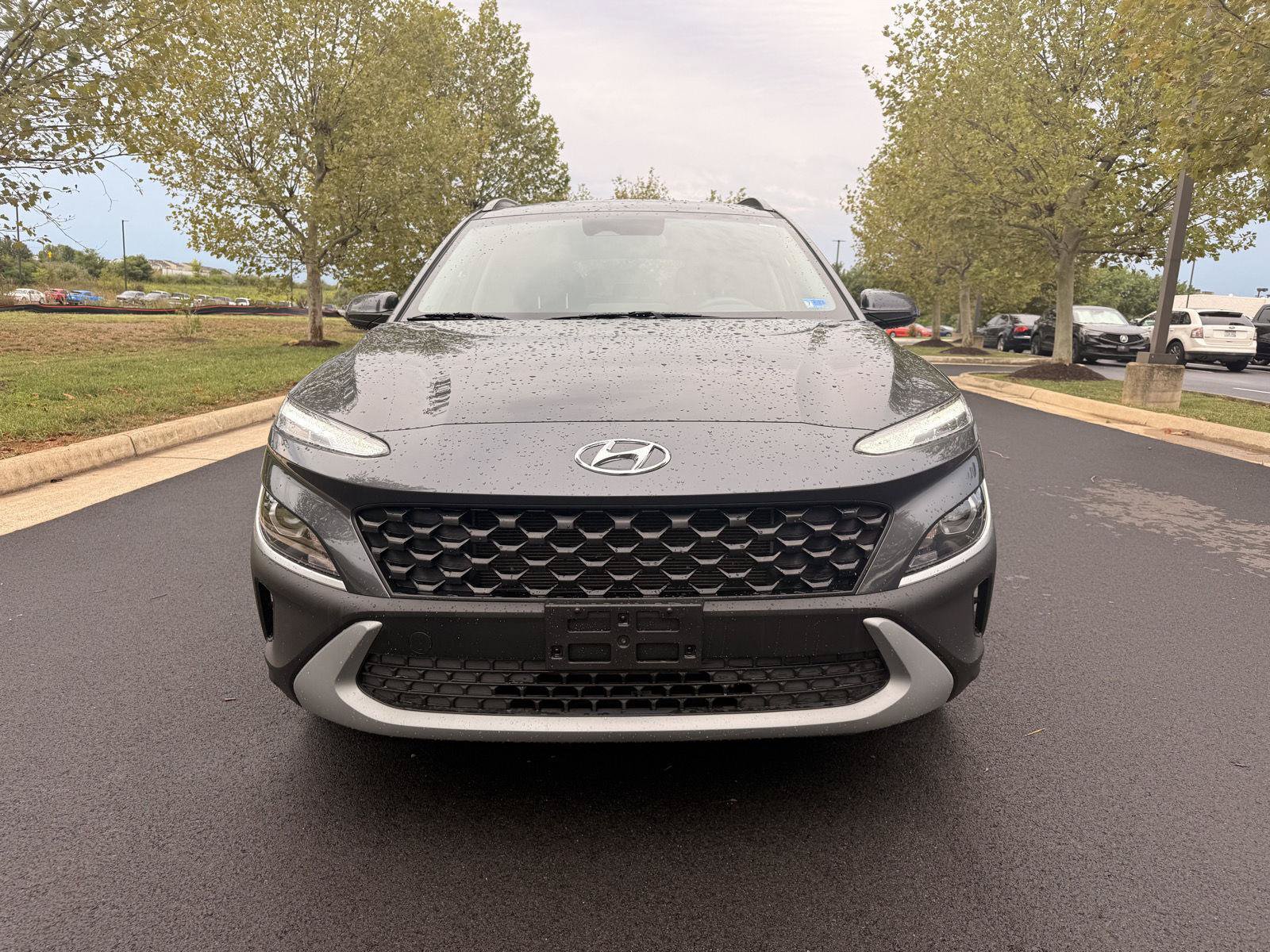 Used 2022 Hyundai Kona SEL AWD/4WD image 3