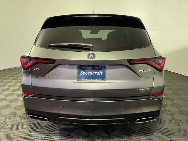 New 2026 Acura MDX A-Spec image 6