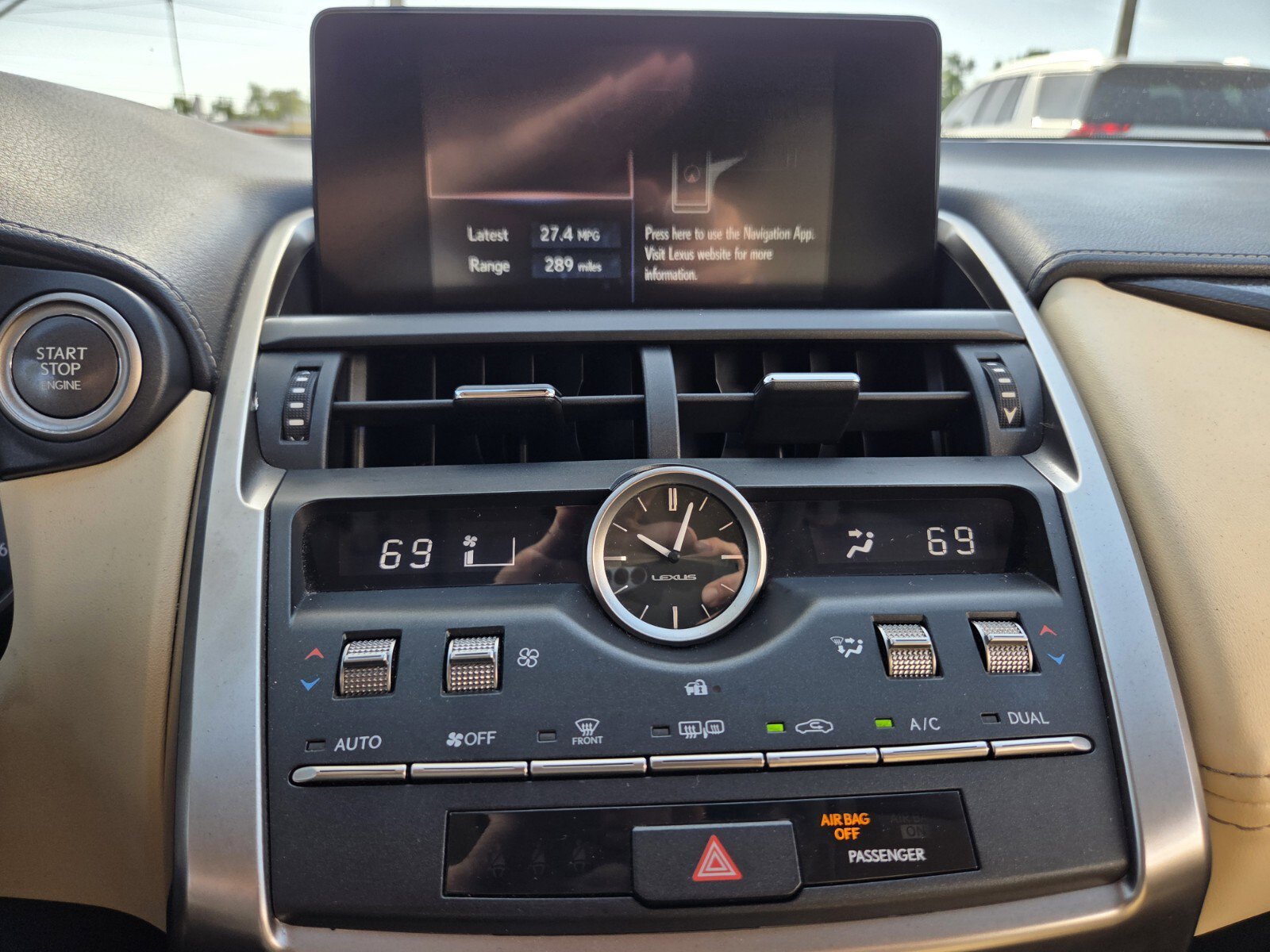 Used 2018 Lexus NX 300 FWD w/ Accessory Package 2 image 23