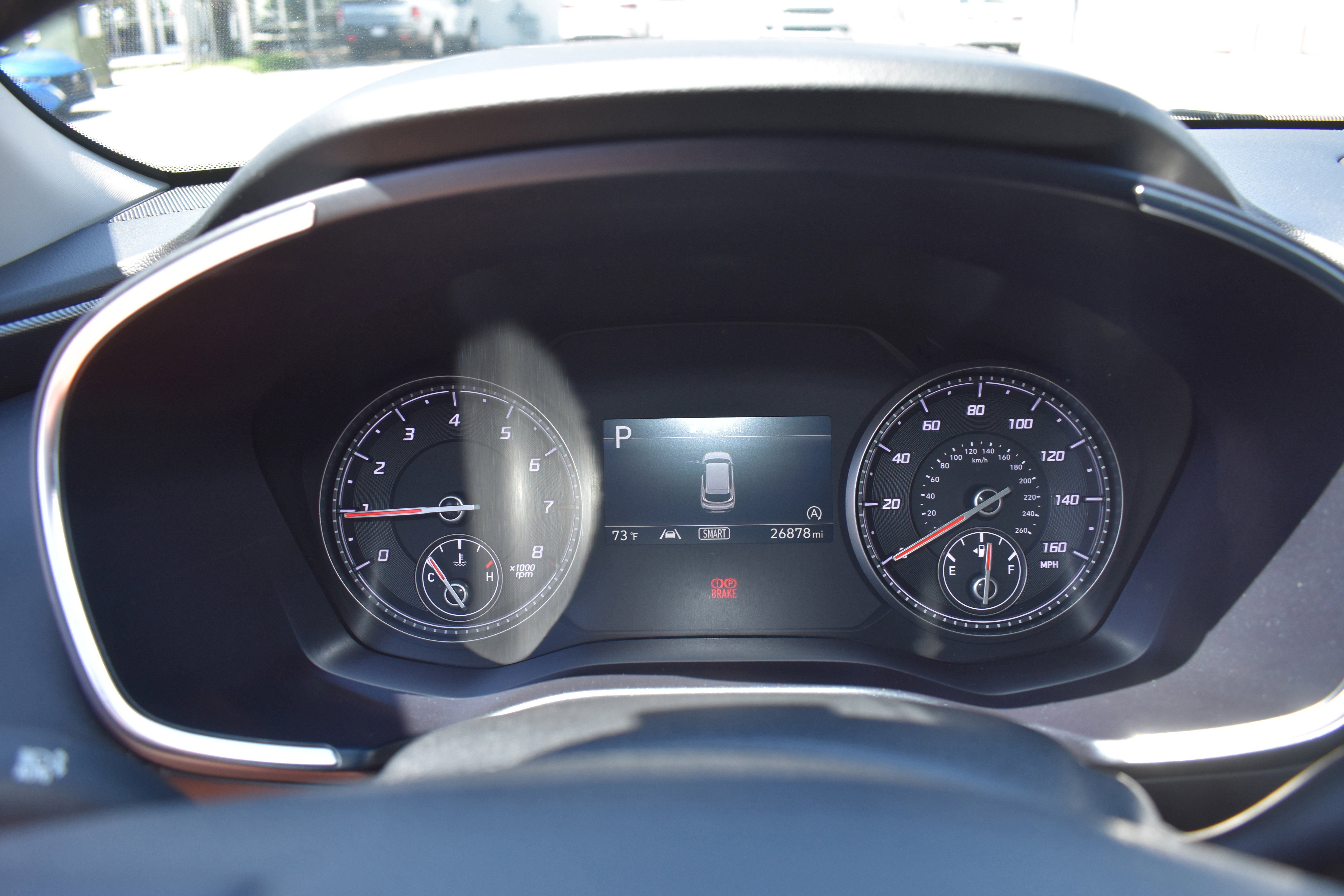 Used 2023 Hyundai Santa Fe SEL AWD/4WD image 17