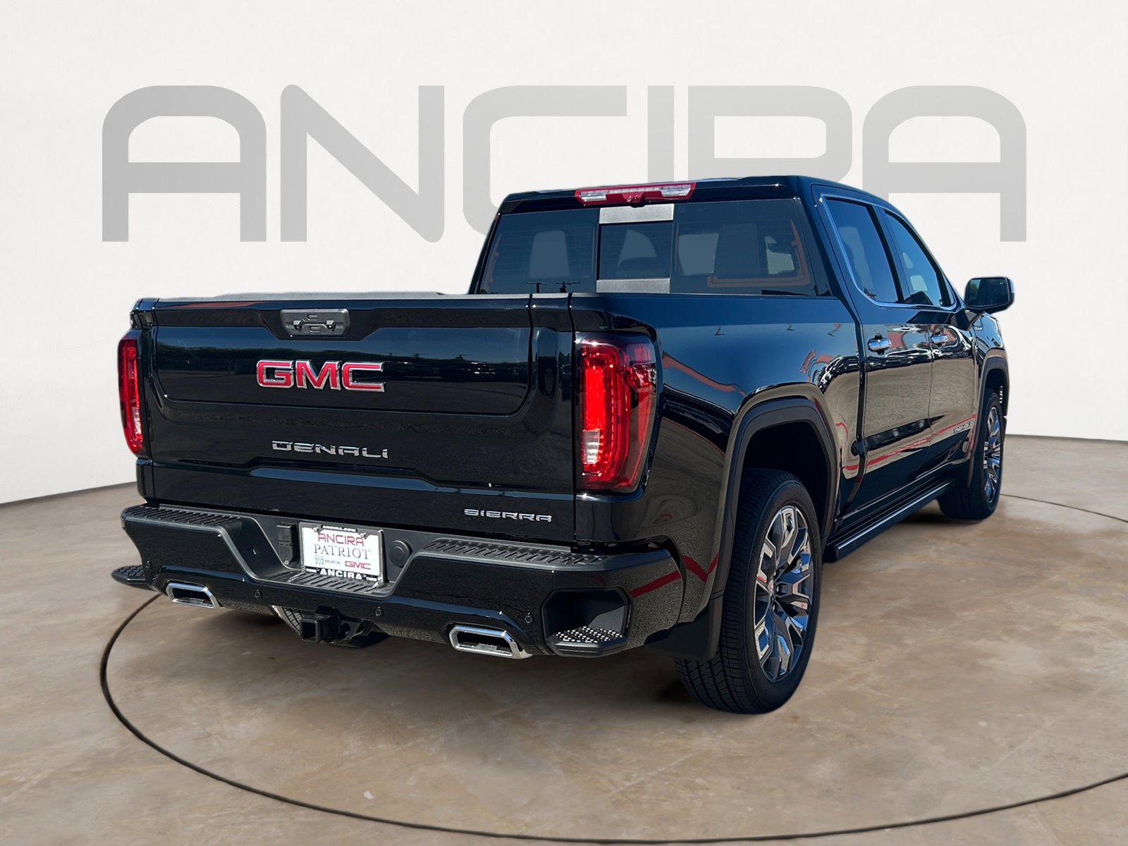 New 2026 GMC Sierra 1500 Denali image 10