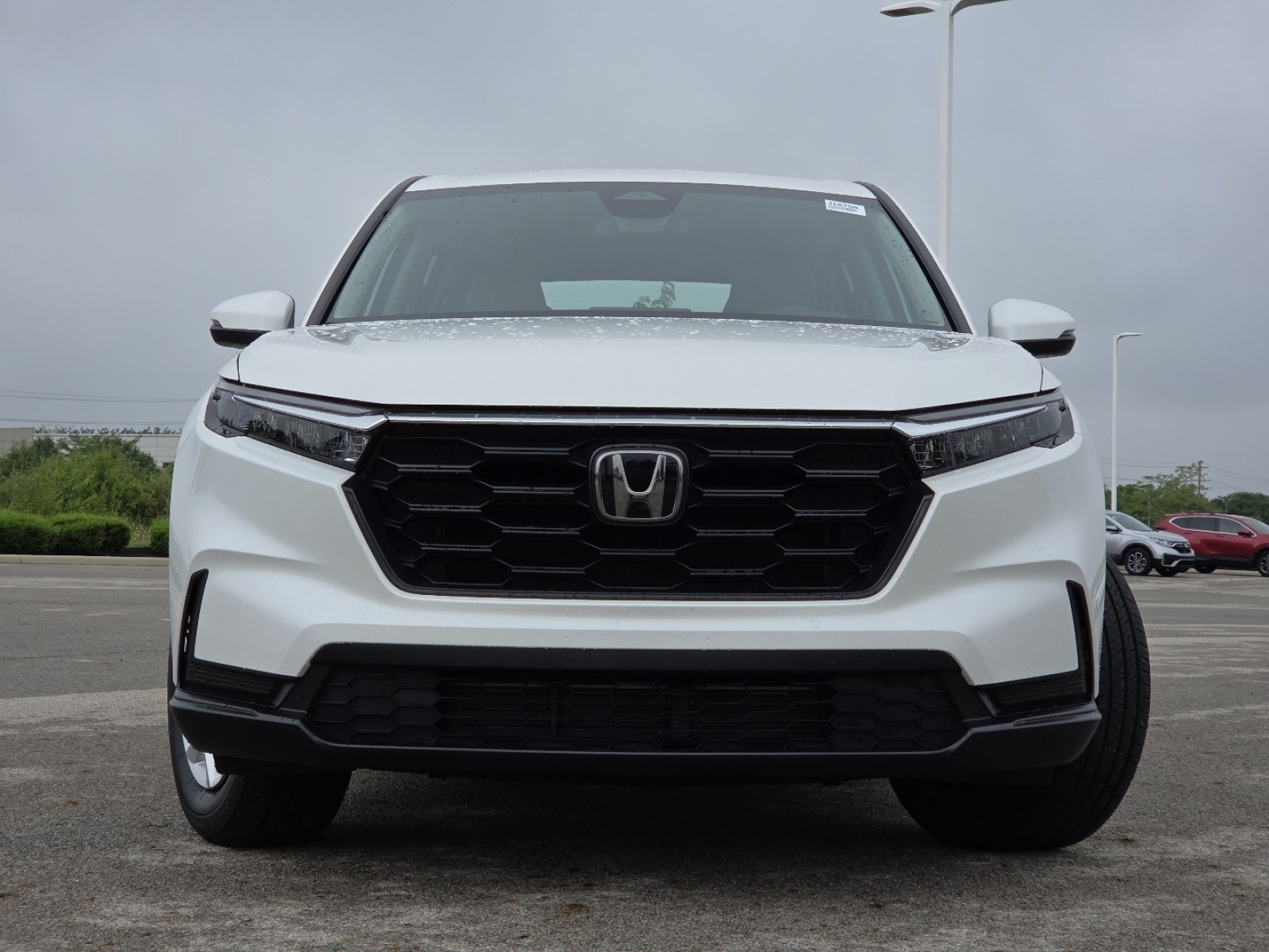 Used 2024 Honda CR-V LX image 11
