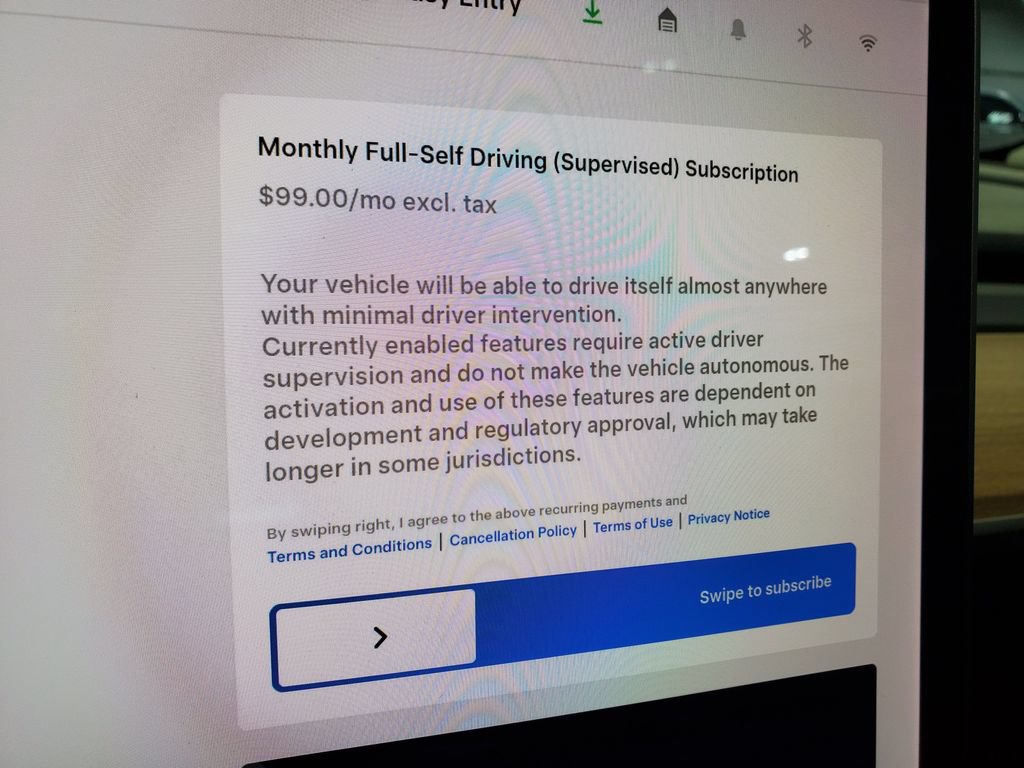 Used 2021 Tesla Model Y Long Range AWD/4WD image 34