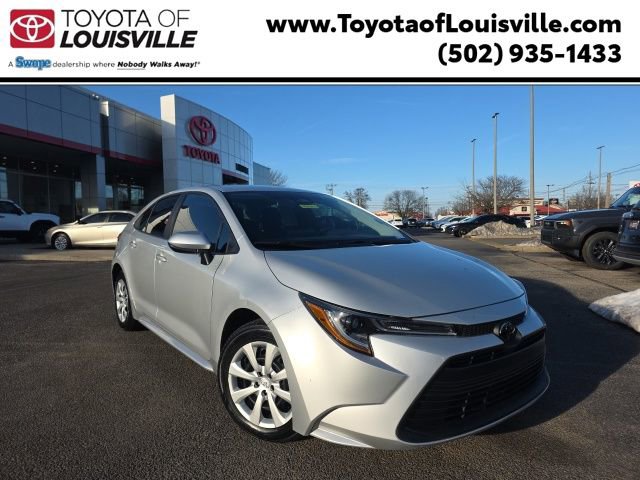 Certified 2024 Toyota Corolla LE