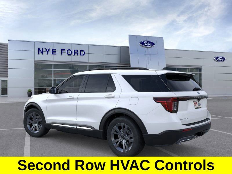 New 2025 Ford Explorer Active w/ Active Comfort Package image 5
