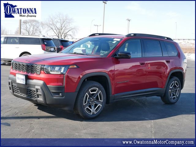 New 2026 Jeep Cherokee Limited image 1