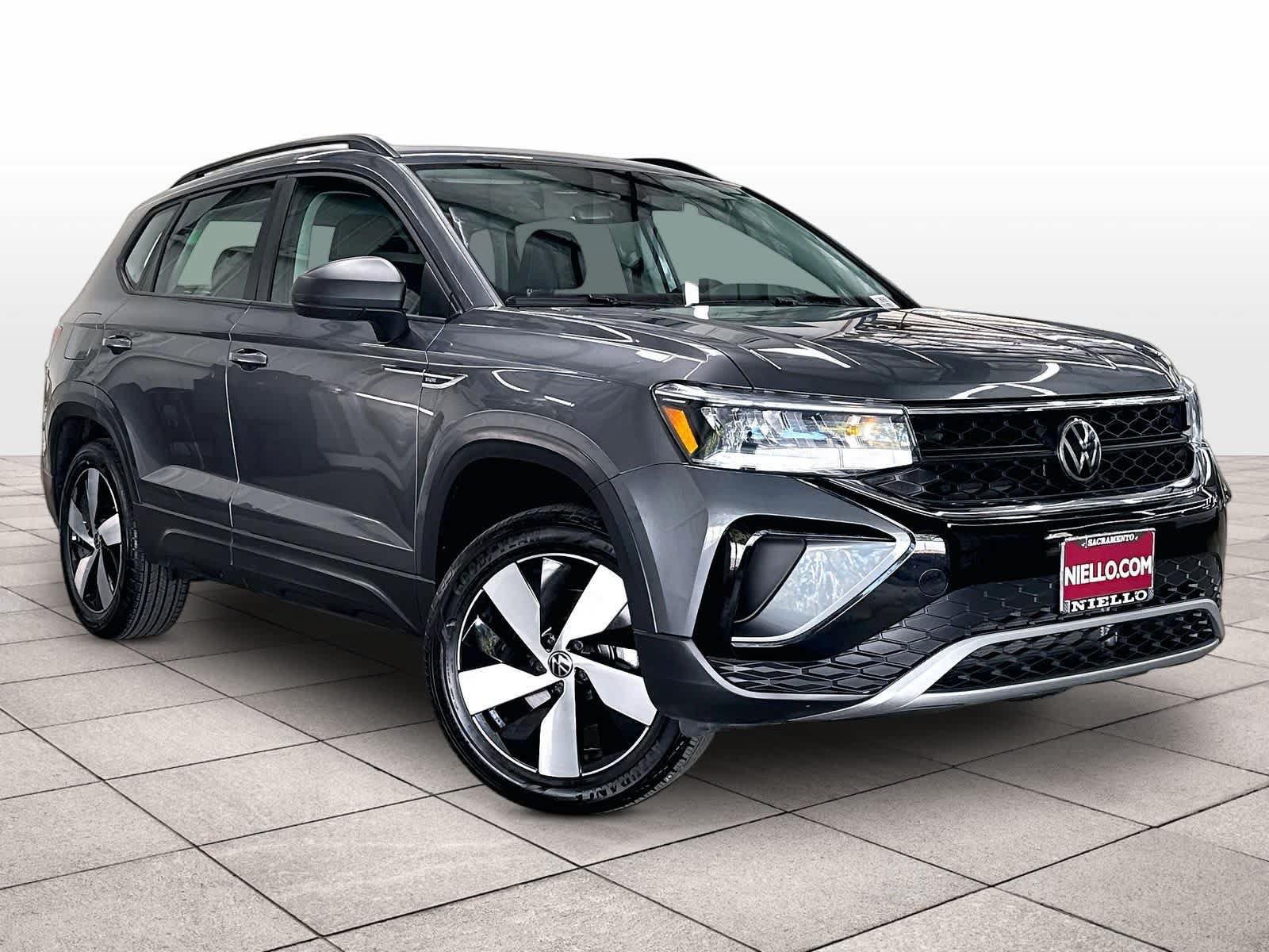 Used 2024 Volkswagen Taos S AWD/4WD image 3