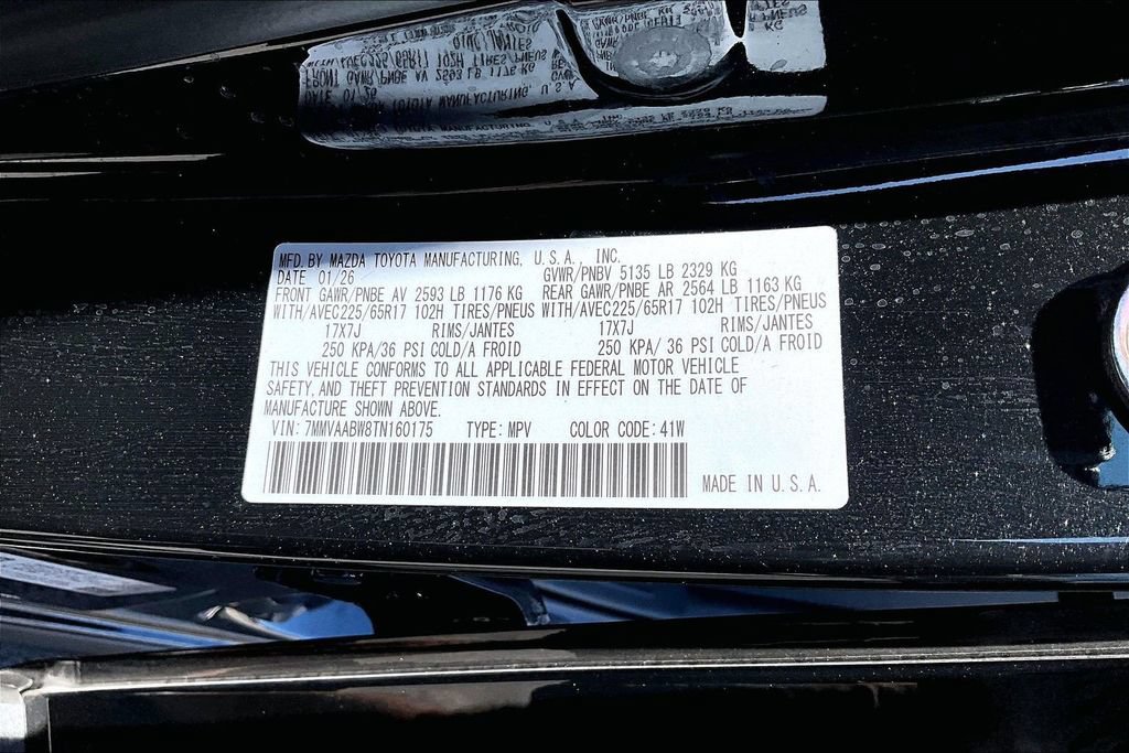 Certified 2026 MAZDA CX-50 2.5 Hybrid w/ Preferred Pkg AWD/4WD image 17