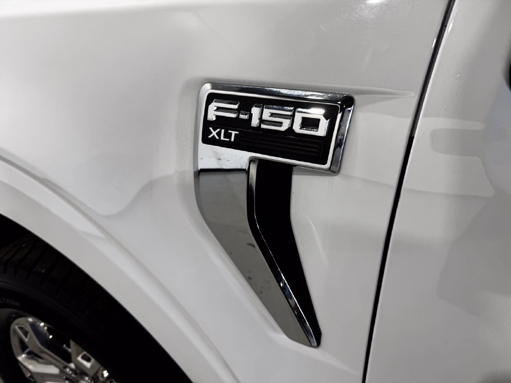 Used 2023 Ford F150 XLT w/ Equipment Group 301A Mid AWD/4WD image 30