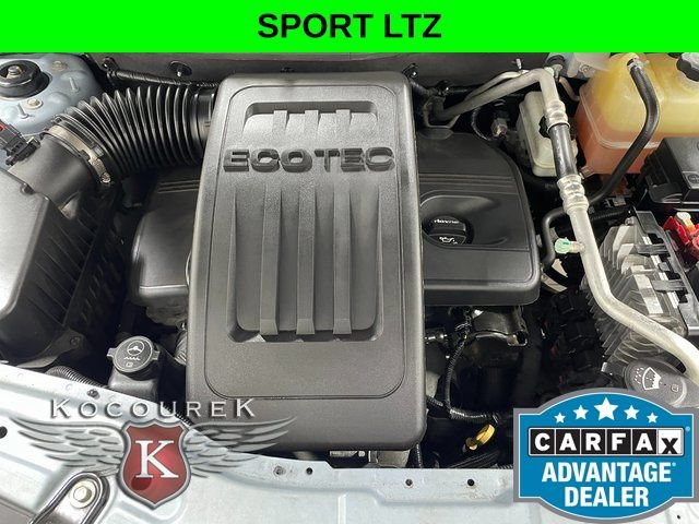 Used 2013 Chevrolet Captiva Sport LTZ FWD image 24