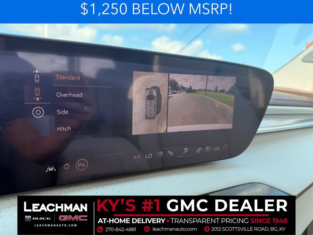 New 2026 Buick Enclave Avenir w/ Super Cruise Package FWD image 11