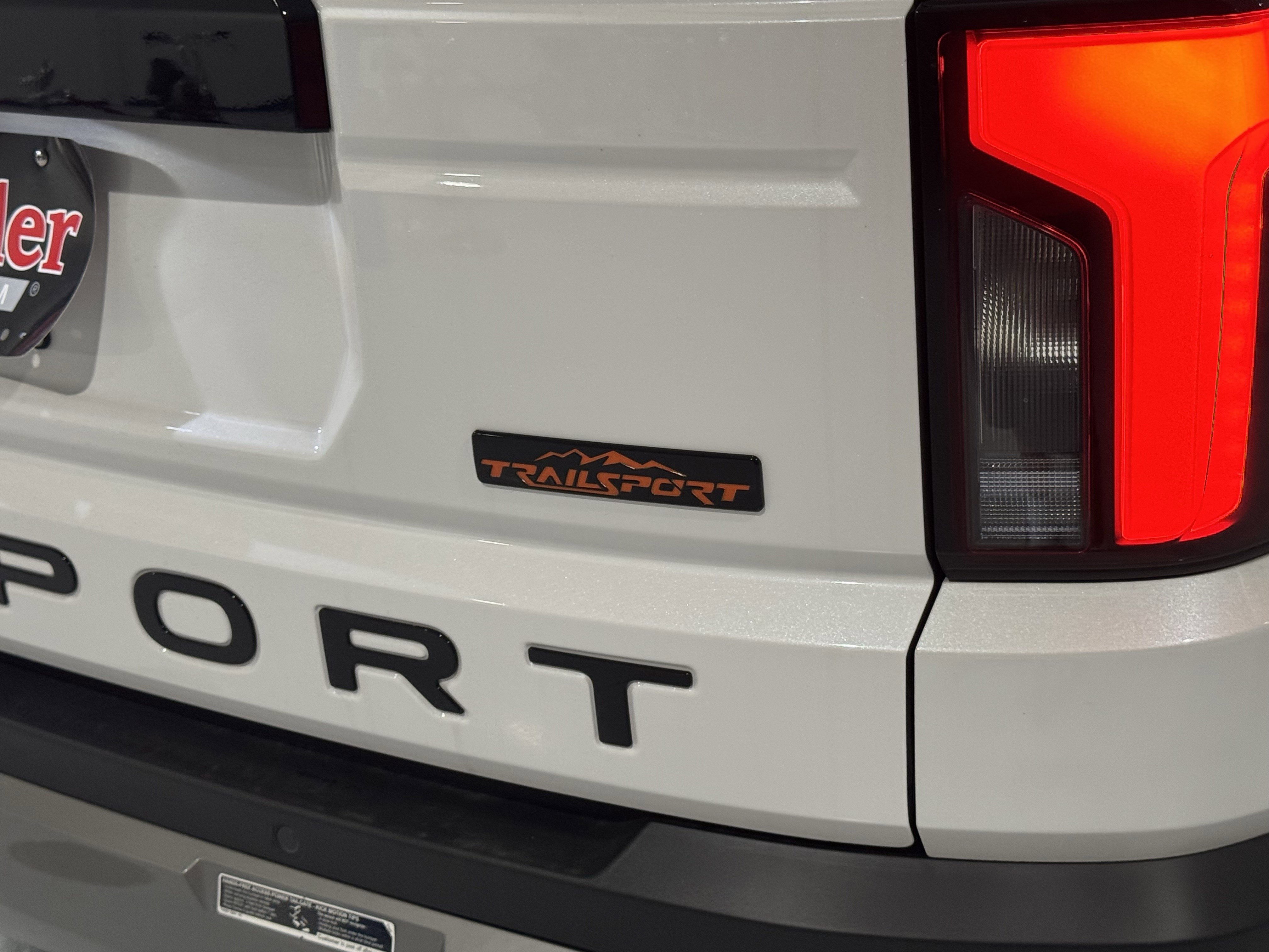 New 2026 Honda Passport TrailSport Elite image 38