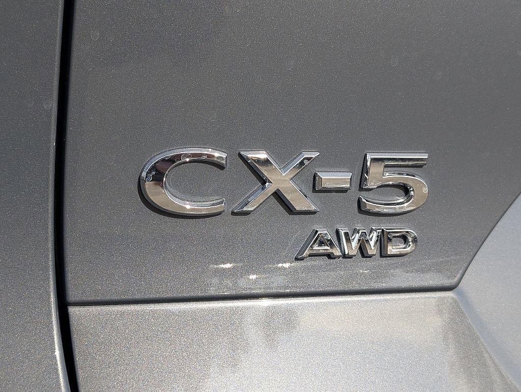 New 2026 MAZDA CX-5 2.5 S w/ Premium Plus Package AWD/4WD image 12