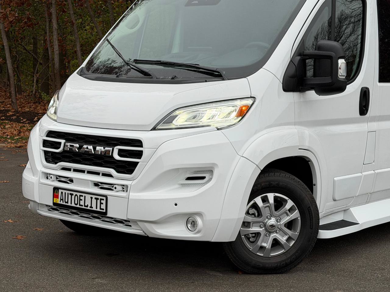 Used 2024 RAM ProMaster 3500 FWD image 26