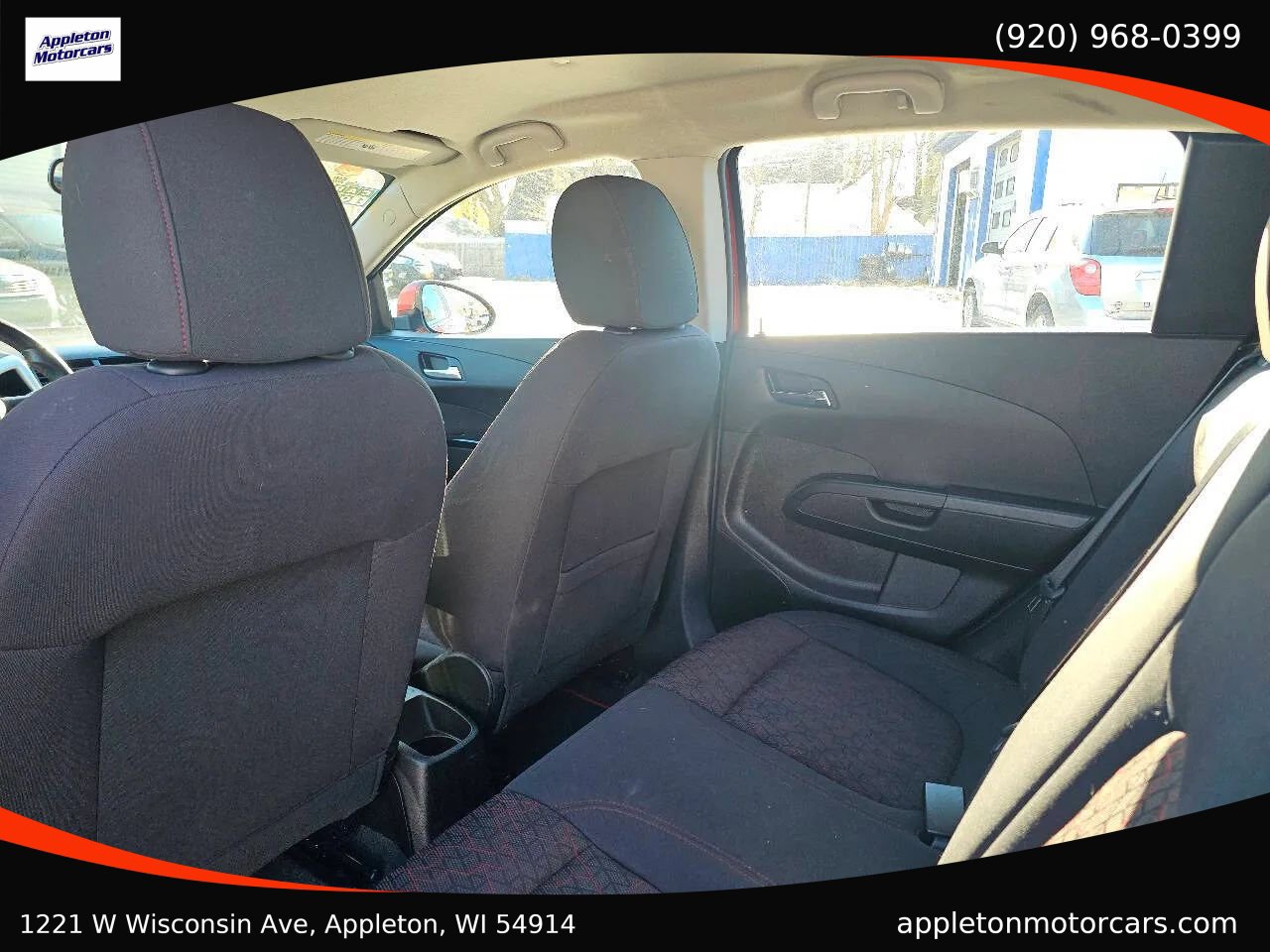 Used 2020 Chevrolet Sonic LT image 36