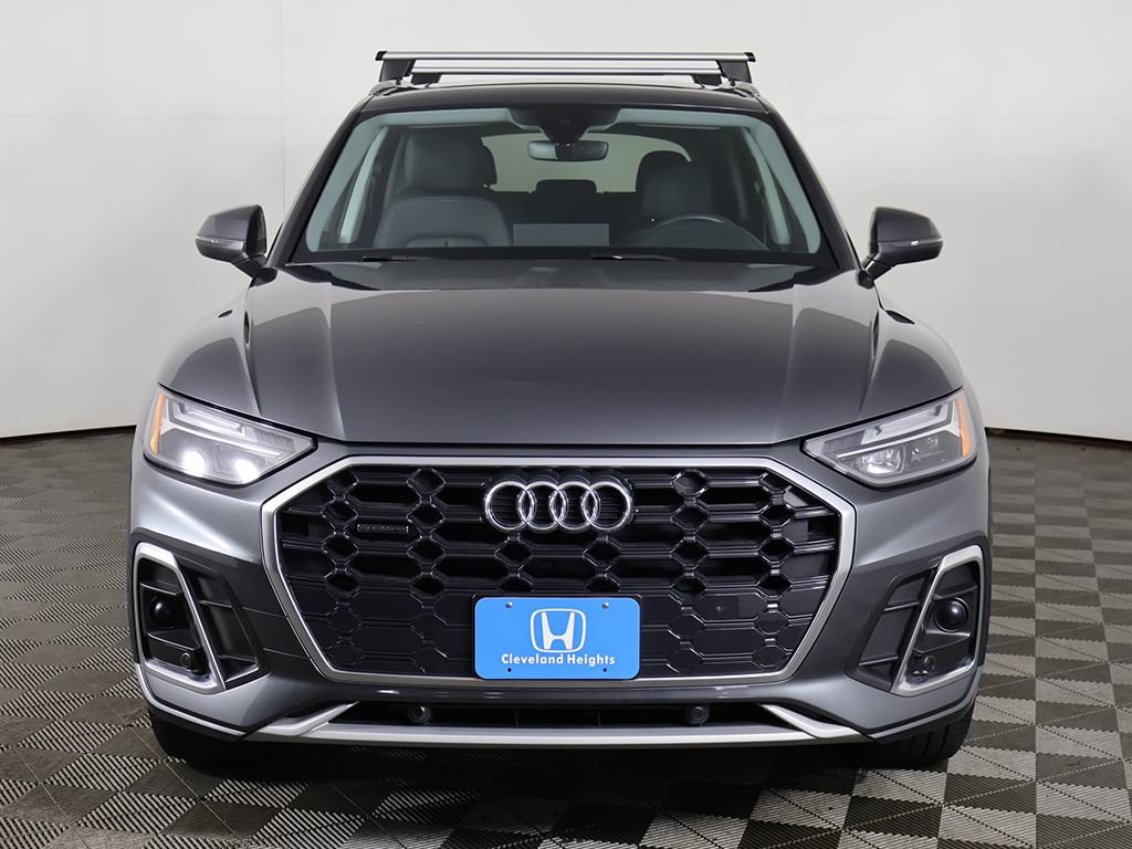 Used 2023 Audi Q5 2.0T Premium w/ Convenience Package AWD/4WD image 10