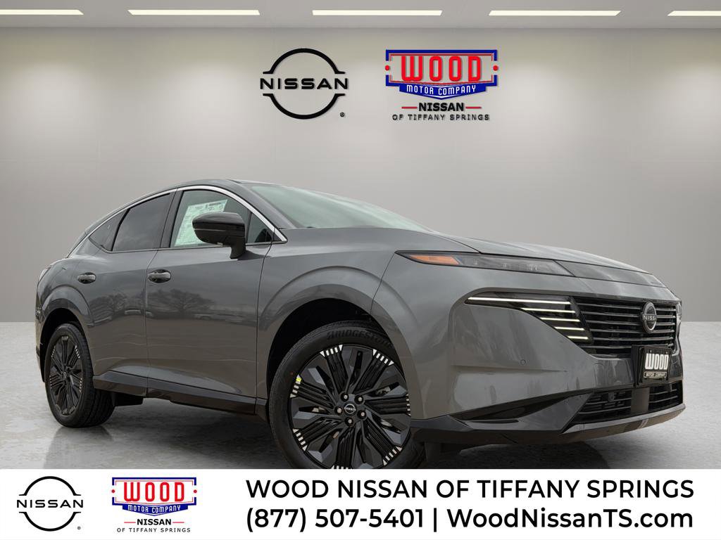 New 2026 Nissan Murano Platinum w/ Cargo Package AWD/4WD 360° Tour