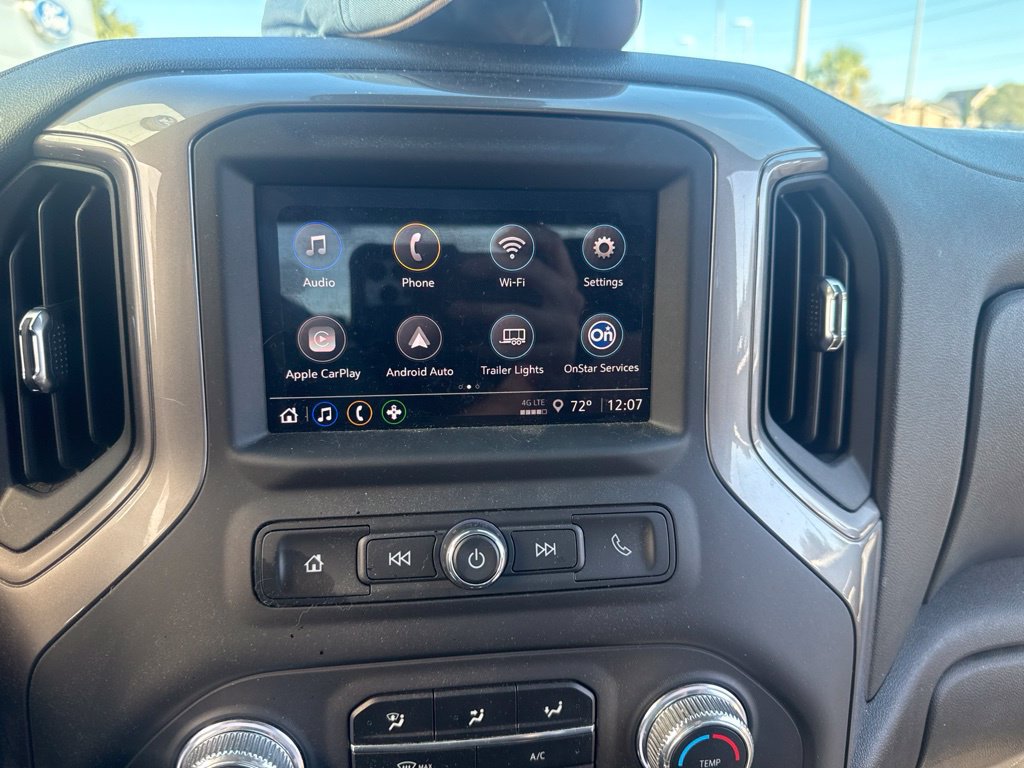 Used 2023 GMC Sierra 1500 Pro w/ Graphite Edition AWD/4WD image 11