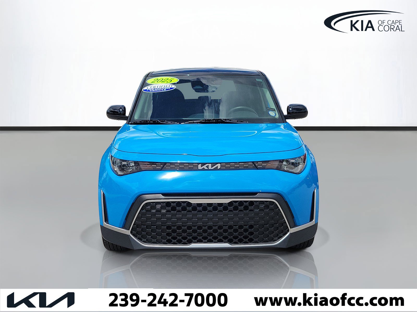 Certified 2025 Kia Soul S FWD video 2