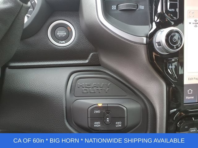 New 2026 RAM 3500 Big Horn AWD/4WD image 21