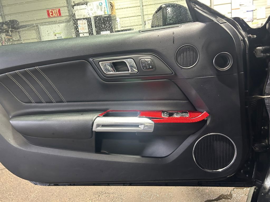 Used 2015 Ford Mustang Premium w/ Equipment Group 201A RWD image 22