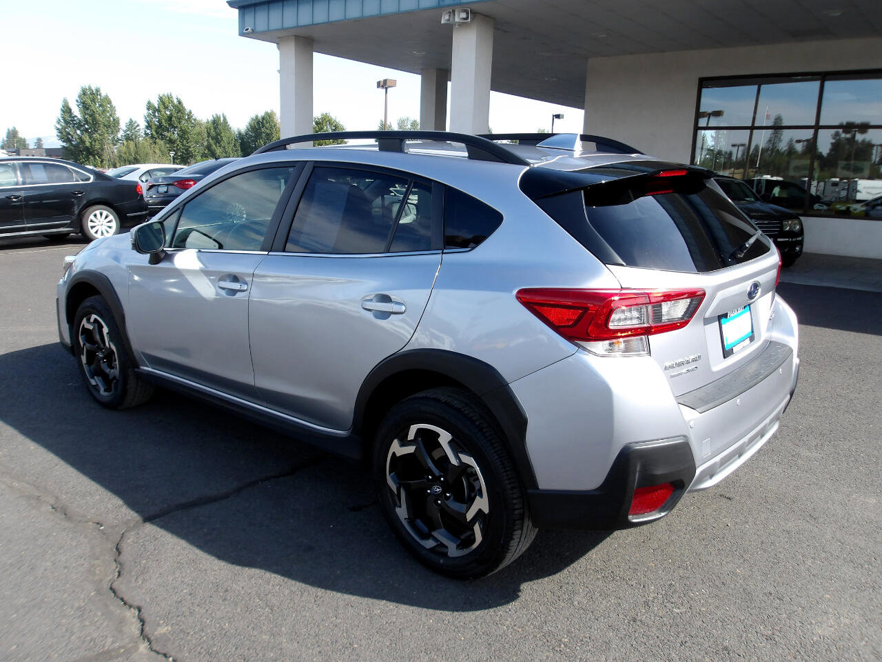 Used 2023 Subaru Crosstrek 2.5i Limited image 3