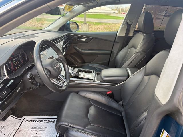 Used 2019 Audi Q8 Prestige image 12