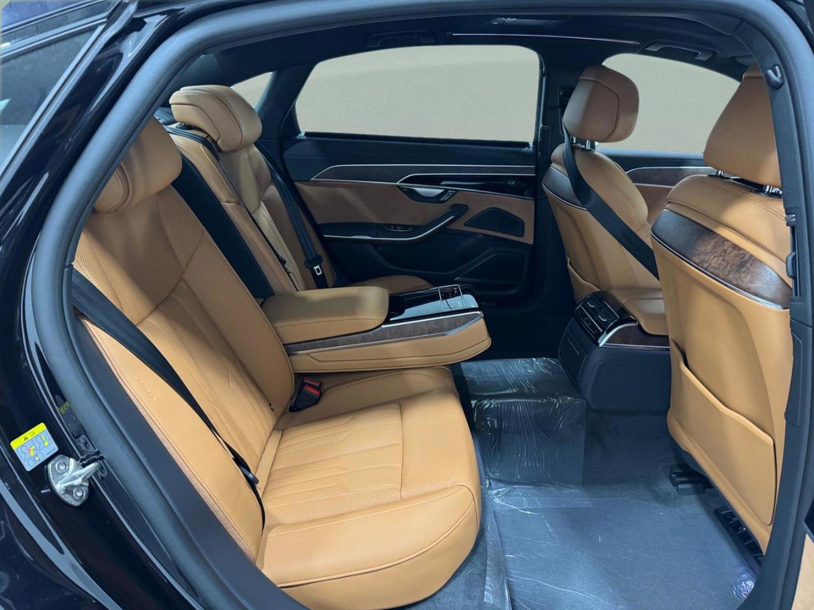 New 2026 Audi A8 L 3.0T image 10