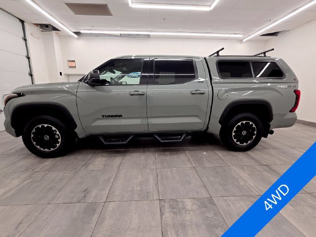 Used 2023 Toyota Tundra SR5 w/ TRD Off-Road Package AWD/4WD image 2