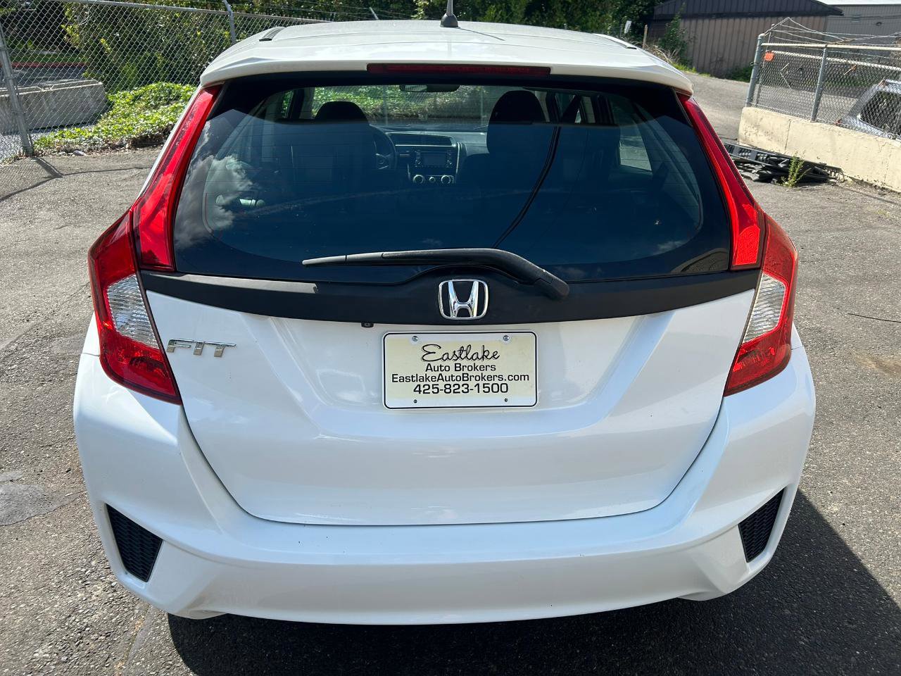 Used 2015 Honda Fit LX image 6