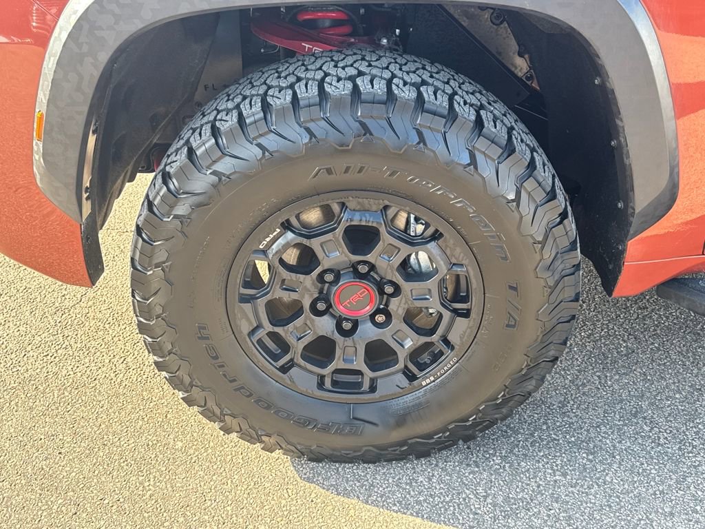 Used 2024 Toyota Sequoia TRD Pro image 51