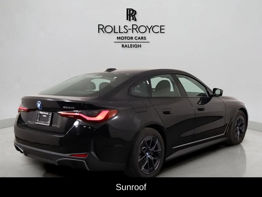 Used 2023 BMW i4 eDrive35 w/ Premium Package RWD image 6