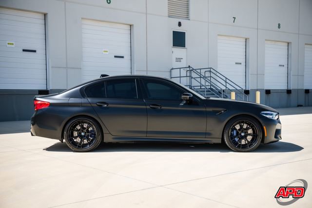 Used 2019 BMW M5 image 12