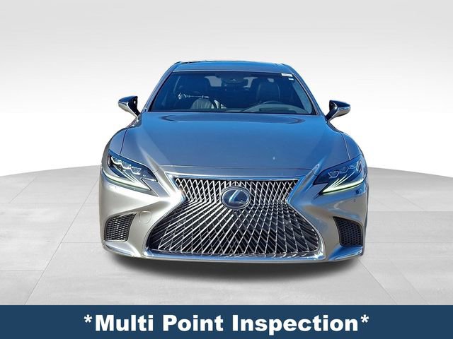 Used 2019 Lexus LS 500h image 3